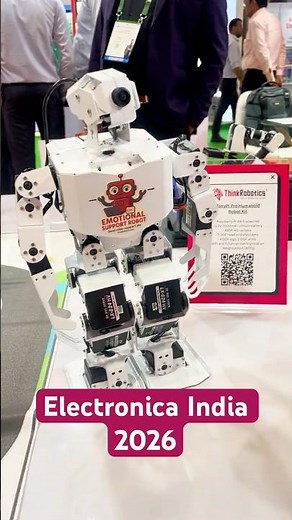 Electronica & Productronica India 2026 | Innovation in Electronics & Manufacturing | 10 April 2026