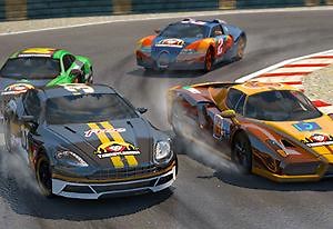 Extreme Auto 3D Racing