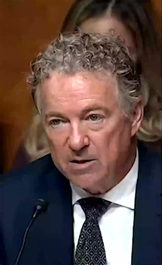 1.6K views · 16 reactions | Rand Paul Pushes for End to Unchecked Executive Power Over Internet and Communications-000 | BOwen Hill | Facebook