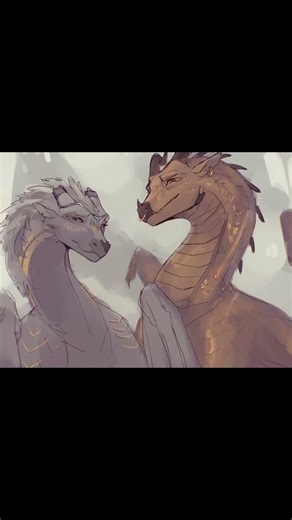 Wings of Fire - Hailstorm Edit