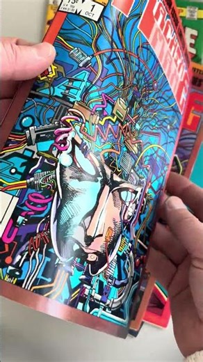 86thStComics SELLS Machine Man #machineman #ebayseller #hero #marvel #comicbooks #sasquatch