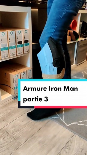 Comment créer l'armure d'Iron Man - Partie 3