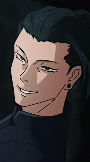 Gojo's goodbye to Geto (edit)