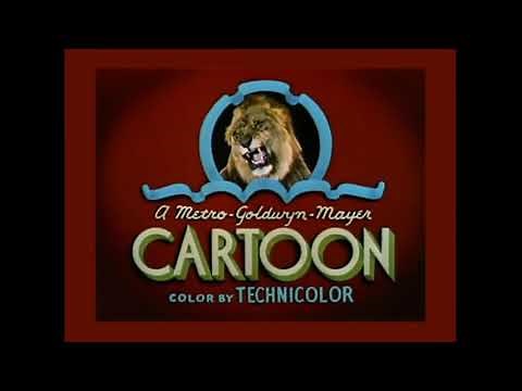 The Missing Mouse 1953 Opening Intro
