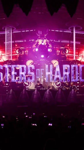 Watch Nosferatu & Tha Playah - Combined Forces at Masters of Hardcore 2026 now via our channel.💥