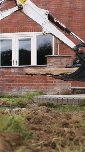 ALS Landscaping review our excavator buckets and attachments as well as the service they receive from us! 💪🏼🔥 #excavator #landscaping #facebookreel #excavatorattachments #excavatorbucket | Rhinox Group Ltd