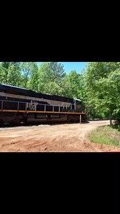 20 reactions | CSXT #1836 RF&P Heritage Unit ( Richmond Fredericksburg & Potomac Railroad) Thomasville GA 4-22-24邏 | Ben Peavy | Facebook