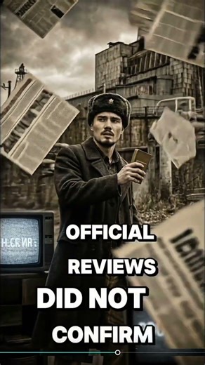 CHERNOBYL Was NOT a Nuclear Bomb | Myth 1