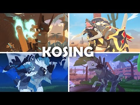 KOSING As UNDERRATED Creatures | Creatures Of Sonaria!