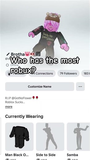 #Tysm ari steve isiah nate #Roblox #W friends