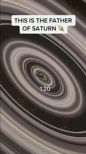 Father of Saturn #space #planets #aliens #nasa #saturn #earth #mars #explore #viralvideos