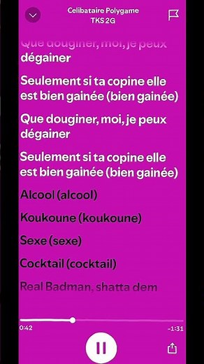 Célibataire polygame - TKS 2G