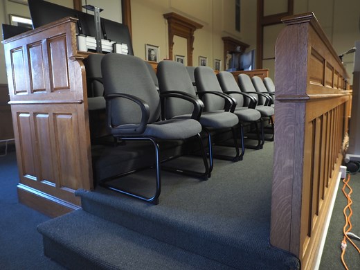 Former bowling alley owner found guilty in plot to kill N.J. prosecutors, judges