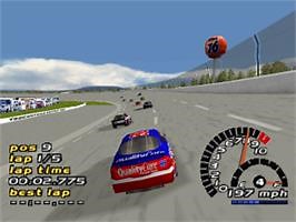 NASCAR 2000 - Sony Playstation - Games Database