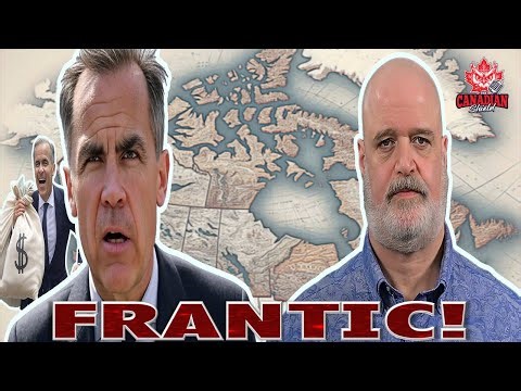 Frantic, Desperate Announcements Will NOT Solve Canada's Problems