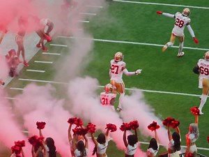 12K views · 996 reactions | Such a dream to play for the @nfl at Super Bowl LVlll  To be the first to ever do it was truly an honor - what an incredible experience! (If you’re from San Francisco maybe don’t watch this 﫣) | Kaskade | Facebook
