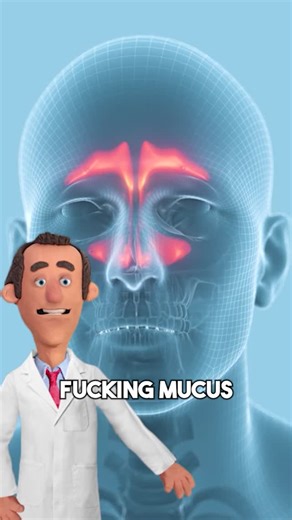 Dr. Pickle on Instagram: "Want to cook the mucus out of your body? Let's make a potion! Follow @drpickle.phd for MORE!! #doctor #health"