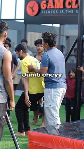 6amClub | Calisthenics & Fitness on Instagram: "Our 3-day workshop delivered exactly what it promised — result-oriented sessions, backflips, and advanced acrobatics skills💯❤️ A big thank you to @_wandru_parkour and @flip._.er for being part of our journey! 💪 #6amclub #backflip #calicut #workshop #reels"