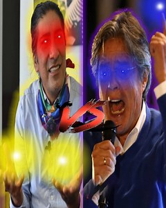 594K views · 10K reactions | YAKU Y LASSO se sacan los cueros al sol y se armó el relajo 藍藍 | Kreizivoy | Facebook