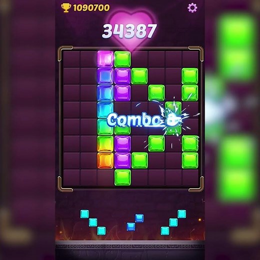 Block Puzzle Legend 195- 800×800