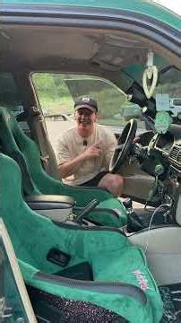 MODDED SUBARU FORESTER