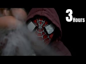 ASMR Spider Web Trigger & Mouth Sounds for Sleep and Tingles (3 hours)
