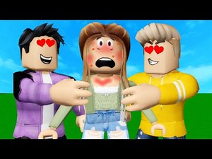 ALLERGIC To BOYS! (Roblox)