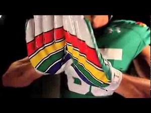University of Hawaii Retro Football Uniforms