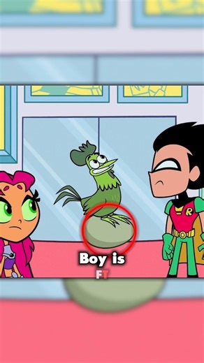 Beast Boy Is A Deadbeat Father..