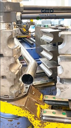 How to Bend Stainless Steel Pipe