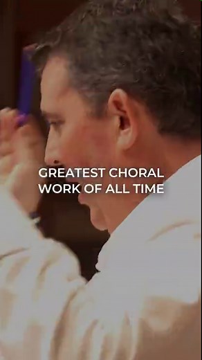 Experience the magic of the 18th century as Handel's Messiah comes to life at Dubai Opera on 13 December 2023. Let the harmonious collaboration of 200 voices and musicians, led by the Astana Opera Orchestra and The Festival Chorus, transport you to another era. An enchanting night of timeless music awaits, exclusively at #DubaiOpera. | Dubai Opera