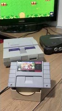 90s Super Nintendo classic! #supernintendo #snes #gooftroop