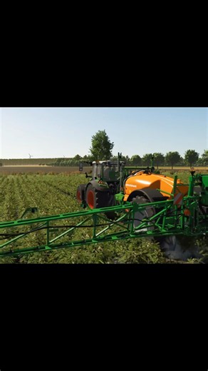 Die erste Gabe für das Kartoffel Imperium am Mittellandkanal! #farmingsimulator25 #ls25 #ls25mods