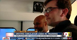 Have what it takes to drive a bus? We tried it