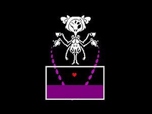 Undertale - Episode 29: Muffet's Cute Spider Dance