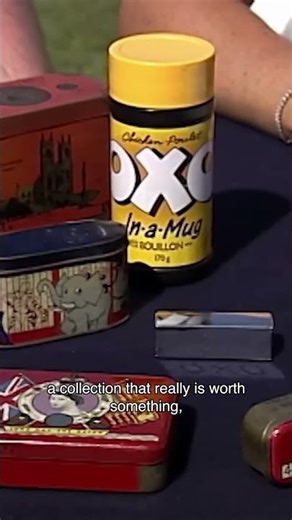 OXO Collection - Awkward Moments on Antiques Roadshow