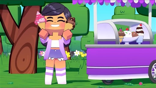 Bonkers Toys on Instagram: "Have you tried the sweetest Aphmau plushies yet? Collect all of these sweet MeeMeows in the Aphmau Ice Cream 6" and 11" collections!"