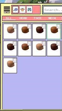 How to find girl mesh faces#eyelashextensions #berryavenueoutfits #meshface #roblox