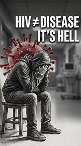 Skip Cheyakandi HIV ante disease kaadu… adi mana body lopala jarige oka silent fight. Ee video lo HIV ela spread avtundo, body lo em changes vastayo simple ga explain chesam. Ee content bhayam kosam kaadu — awareness kosam. Time ki test, correct treatment unte, HIV unna vallu kuda normal life jeevinchagalru. 👉 Ee video ni skip cheyyakandi 👉 Share cheyyandi 👉 Awareness spread cheyyandi #HIVAwareness #HealthAwareness #ScienceFacts #MedicalFacts #TeluguFacts TeluguReels SpreadAwareness hiv telug