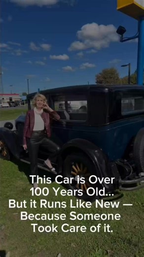 8.4K views · 106 reactions | This 1920s Chevrolet coupe didn’t...