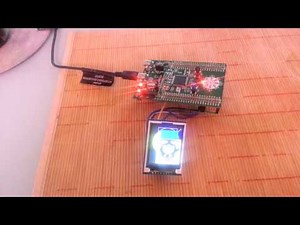 Demo_st7735