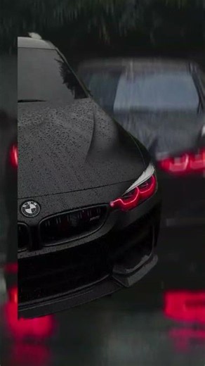 BMW MOSTER EDIT ☠️ 4K