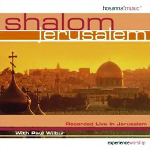 Sing For Joy In The Lord (Live)