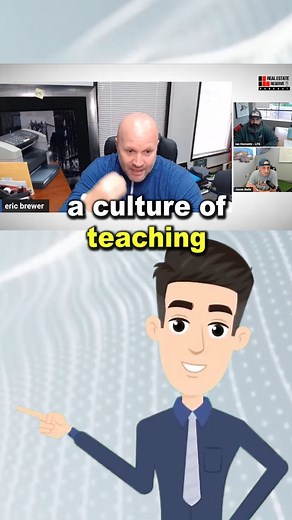 How does Eric Brewer inspire his team and define the culture within their company? #employees #workforce #staff #team #colleagues #personnel #companyculture #organizationalculture #corporateculture #workplaceculture #culturedevelopment #companyvalues #culturaldevelopment | Hard Money Bankers