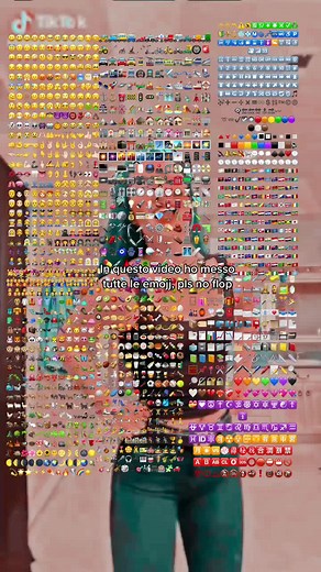 All the Emojis Compilation Video Explanation
