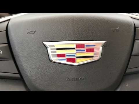 2018 Cadillac XT5 Luxury Review
