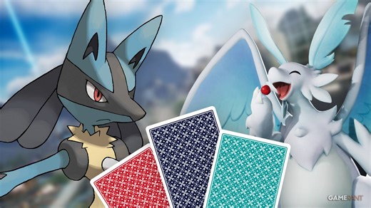 New Survival Game on Steam Is Like Pokemon and Palworld But With Cards Instead of Poke Balls