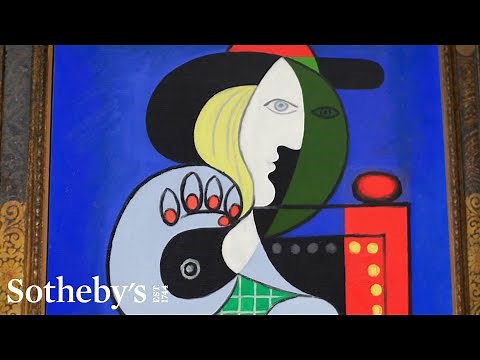How Pablo Picasso Views Beauty in Femme à la Montre | Expert Voices | Sotheby's