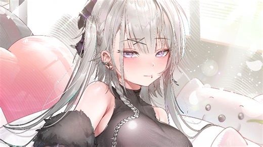 【直播回放】卡绒_Charon 录播 2025-12-14 【啵点节奏】开播赚狗粮