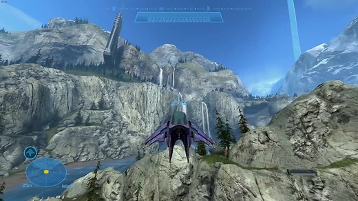 He made this levitating 3D printed Banshee 😱 by phootoon (mosierstudios.etsy.com) | Halo News